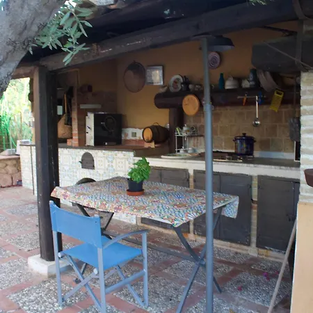 Belvedere Cottage Trappeto (Sicily)