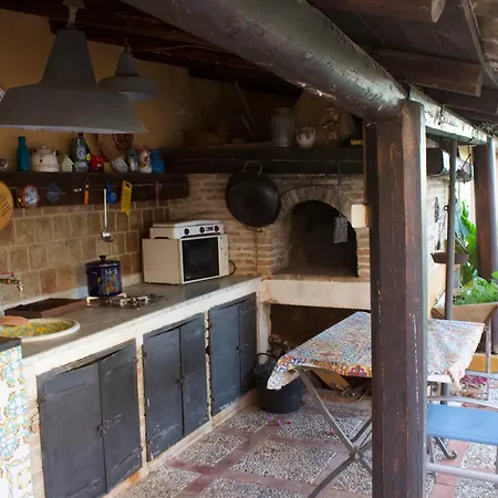 Belvedere Cottage * Trappeto (Sicily)