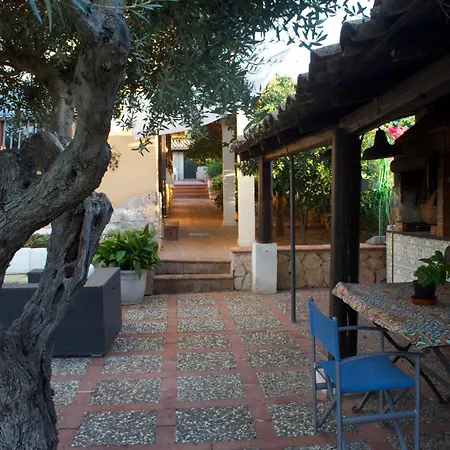 Belvedere Cottage * Trappeto (Sicily)