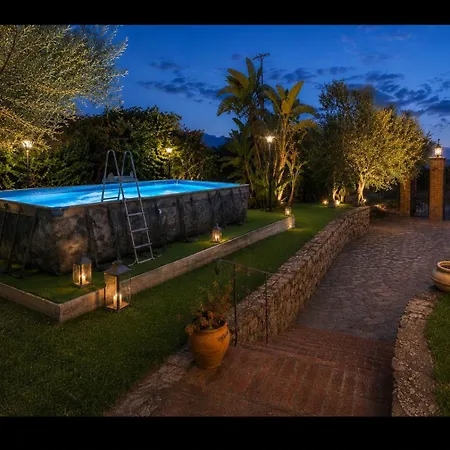 Belvedere Villa Trappeto (Sicily)