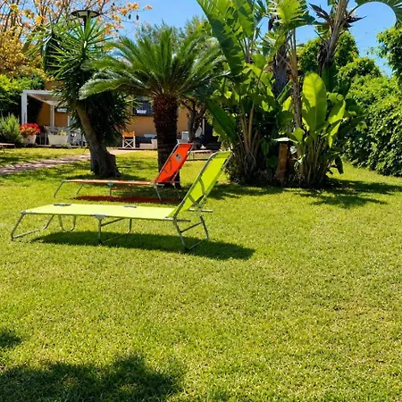 Villa Belvedere Trappeto (Sicily)